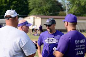 Manteno football coach, former Iroquois West coach RJ Haines to be inducted into IHSFCA Hall of Fame