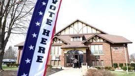 Photos: Voters take to the polls for the 2025 Consolidated Election in Kane County