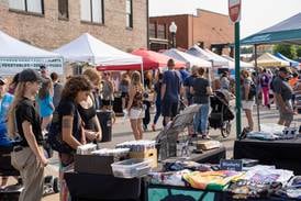 Dixon Summer Series lineup includes Music at the Square, Dixon City Market, Fitness Friday 