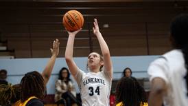 Ava Johnson goes for 41 points in Kankakee’s 82-41 win over Thornwood