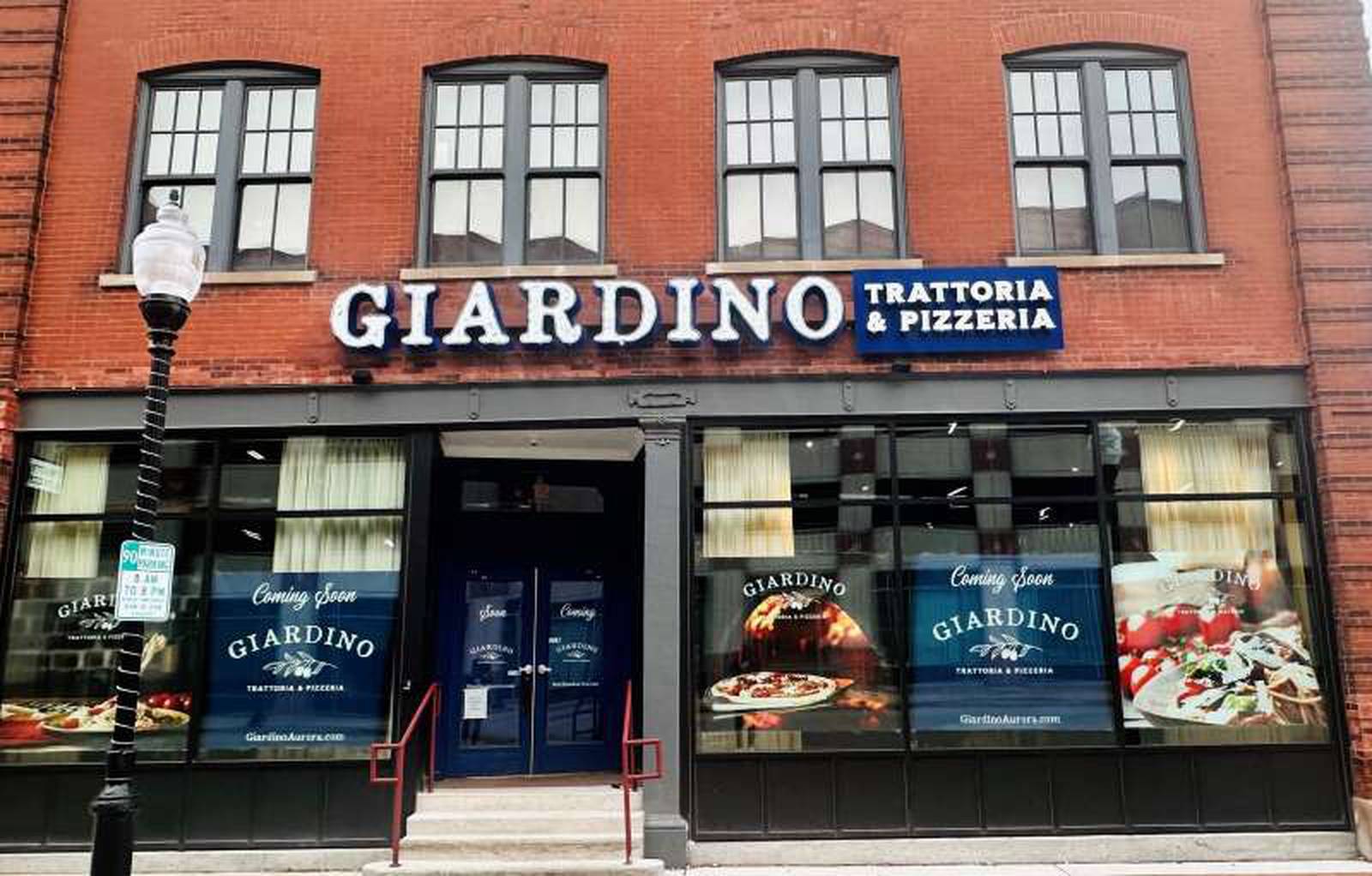 Pizzeria In Der Nähe Vom Standort Italian renaissance continues in downtown Aurora with Giardino