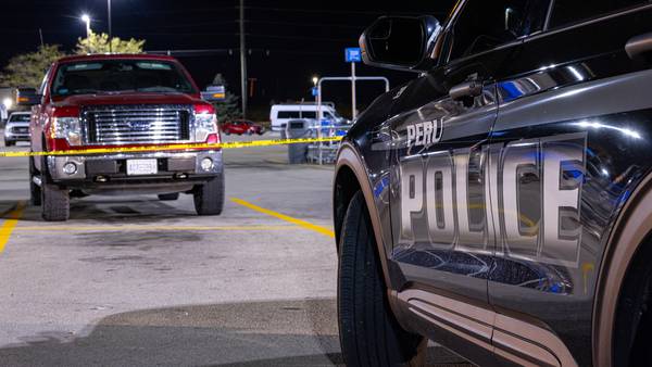 Mendota shooting leaves man injured; suspect detained