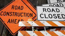 Road work in rural southern DeKalb County begins