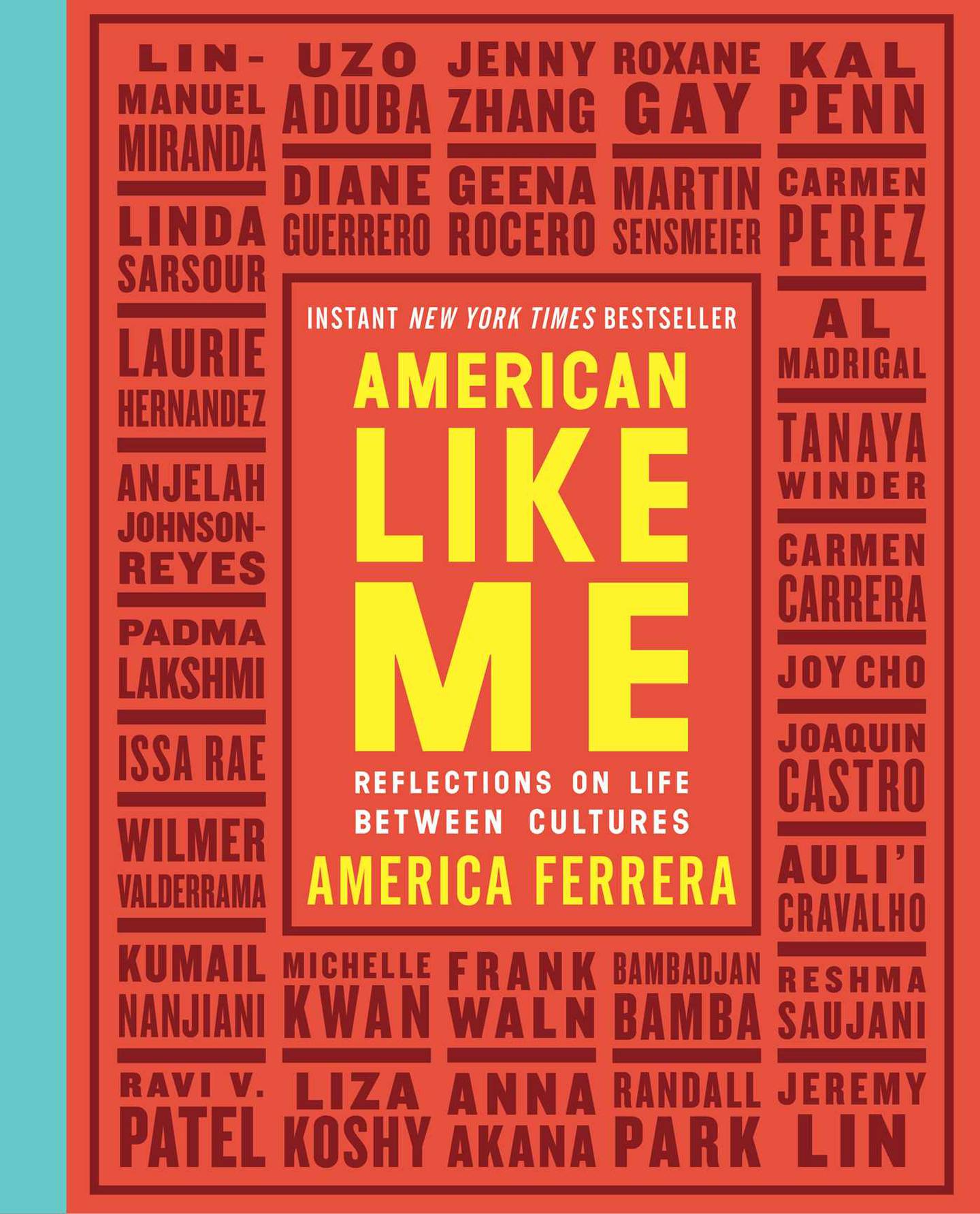 "American Like Me"