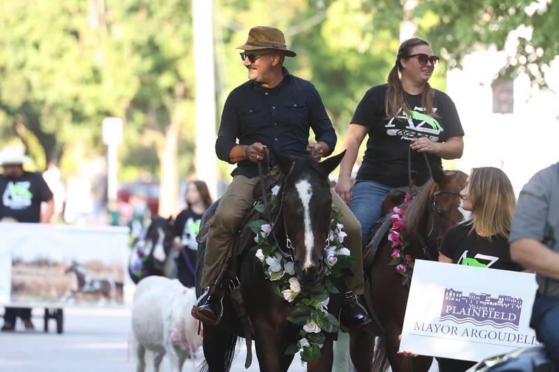 7th Annual Plainfield Homecoming Parade