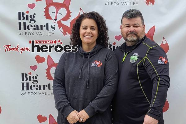 Big Hearts of Fox Valley lives up to its name with year-round help to kids and families in need
