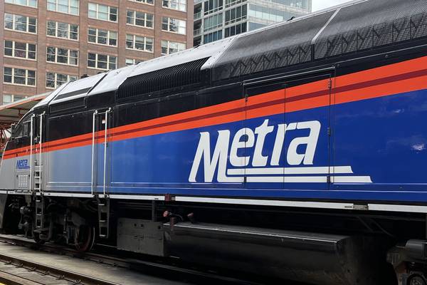 VIEWS: Public transit can’t wait: Illinois must act by May 31