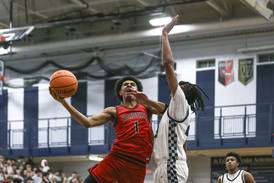 The Herald-News area boys basketball playoff preview