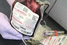 Morris Hospital hosts Community Blood Drive