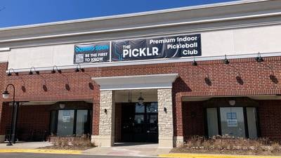 The Picklr opening in Wheaton this summer