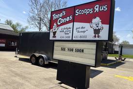 Ottawa ice cream shop Tones Cones to open for season