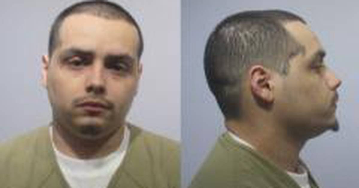 Kendall County Jail inmate arrested on battery, resisting charges at