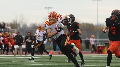 Batavia mounts furious second-half rally to top Lincoln-Way West 25-21