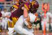 CCL/ESCC recruiting notes: Loyola’s Brooks Bahr comes closer to realizing dream of playing college football