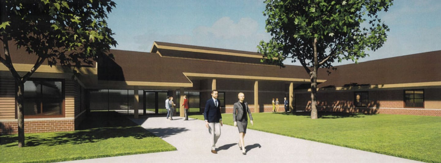 Exceptional Care & Training Center plans to expand to a new site in Sterling, off St. Mary/West 23d Street.