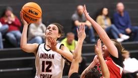 Indian Creek holds on late to topple Aurora Christian in battle of teams restarting varsity programs