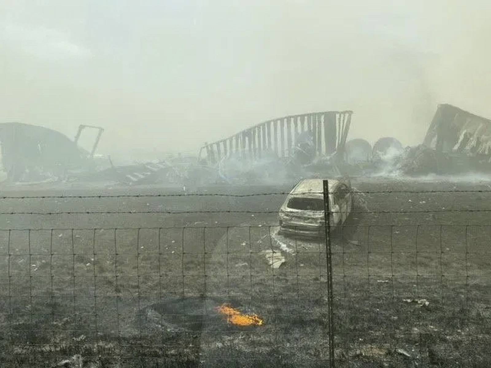 Two from Crystal Lake among the seven killed in massive I55 crash