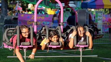 PHOTOS: Montgomery Fest creates late summer fun