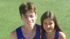 Cross country: Downers North’s Eddington siblings, in last race together, lead teams with high state hopes