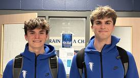 Jon Clayton, Ben Gillmar spearhead Wheaton North’s win over St. Charles North to open playoffs
