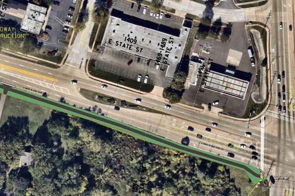 Traffic back-ups expected as construction on $22M East State Street overhaul begins in Geneva