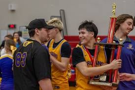 Photos: Hall hosts Mendota in Colmone Classic Championship matchup
