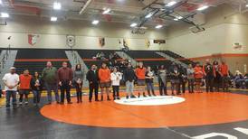 Prep roundup: Barbs roll past Hononegah on senior night; Spartans slam Sterling