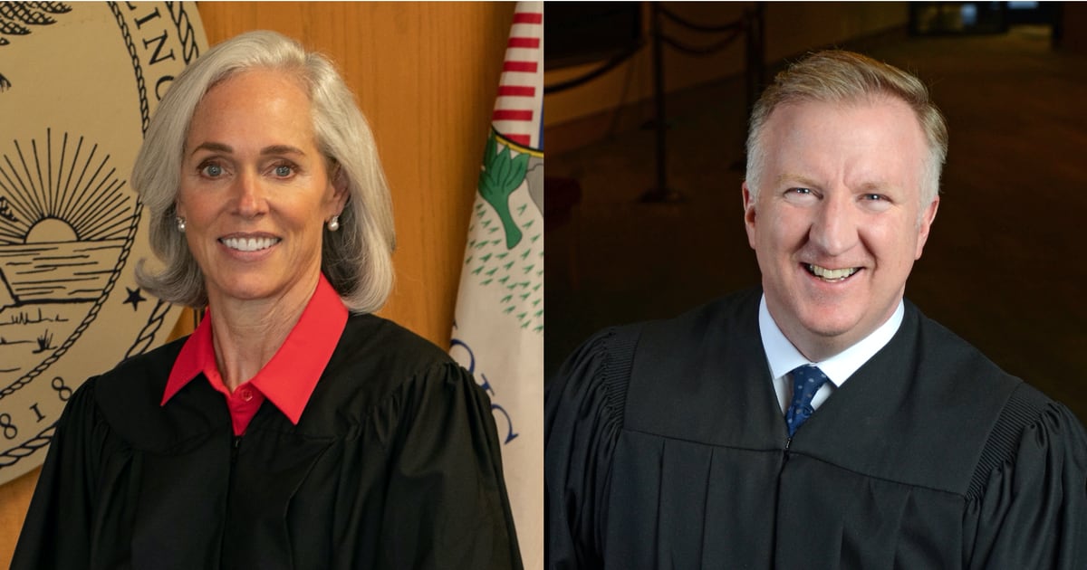 Election 2022: Kane Lake county judges face off for vacant Illinois
