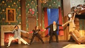 Shaw Local Radio Podcast: Stage 212’s “The Play That Goes Wrong”