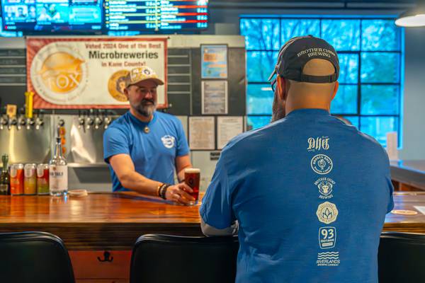 New brewery joins relaunched St. Charles Brew Tour Challenge