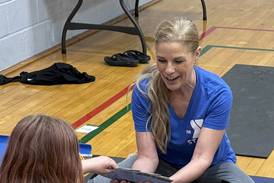 Photos: Streator YMCA hosts Healthy Kids Day