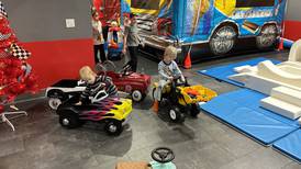 Kids Garage near McHenry gives parents a place to let tots bounce