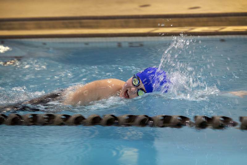 The team will face off against 37 other YMCA clubs from around the state on March 8-10.