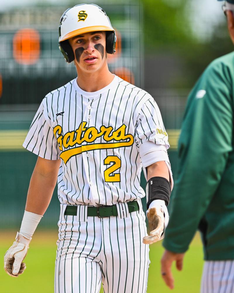 IHSA Class 3A Crystal Lake South Regional Championship