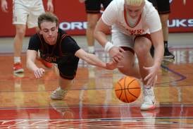 Photos: Oregon downs Erie-Prophetstown in 2A regional action