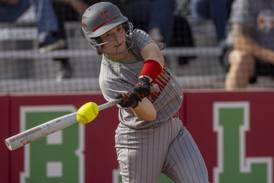 NewsTribune area softball leaders