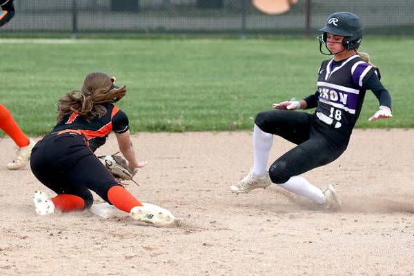 Photos: DeKalb softball hosts Dixon