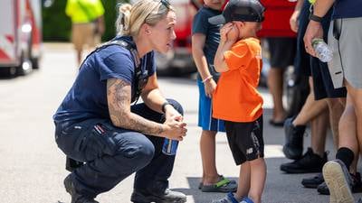 Photos: Touch a Truck in Peru