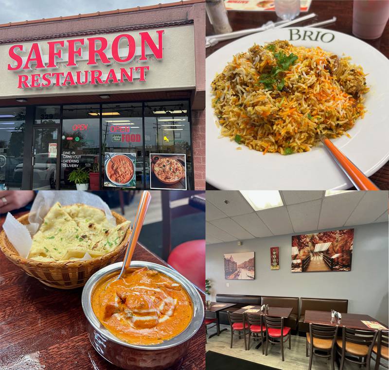 Westmont Chamber - Beloved Saffron Indian Restaurant is Back, Bringing Spice and Heart to Westmont