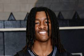 Kane County Chronicle Athlete of the Week: Kaneland’s Marshawn Cocroft, senior, basketball