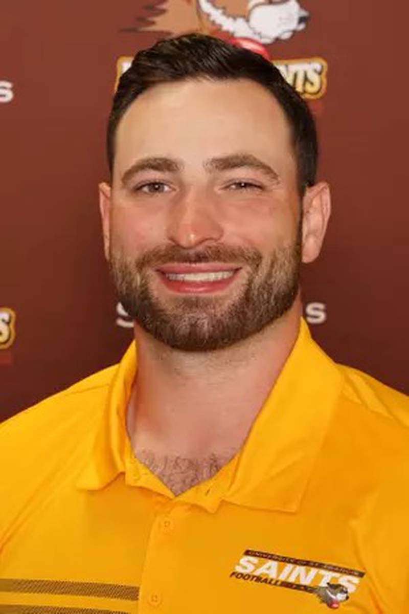 Plainfield East coach Daniel Stekala