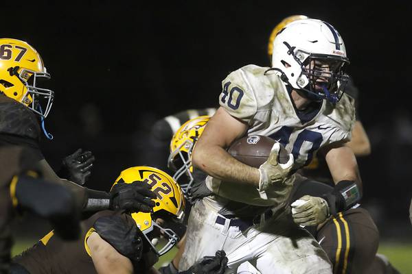 2025 IHSA playoffs: Steve Soucie’s Class 5A first-round analysis