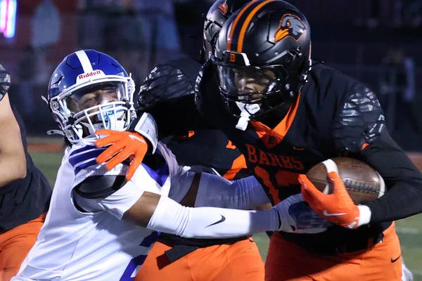 Photos: DeKalb football hosts Phillips