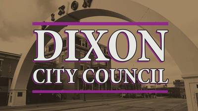 Dixon council accepts bid for $21M project to update wastewater treatment plant
