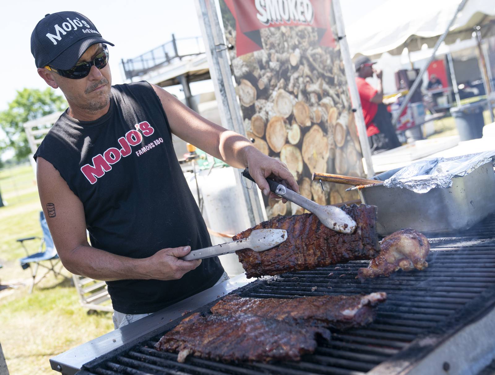 Photos Lake in the Hills Rotary Rockin' Ribfest Shaw Local
