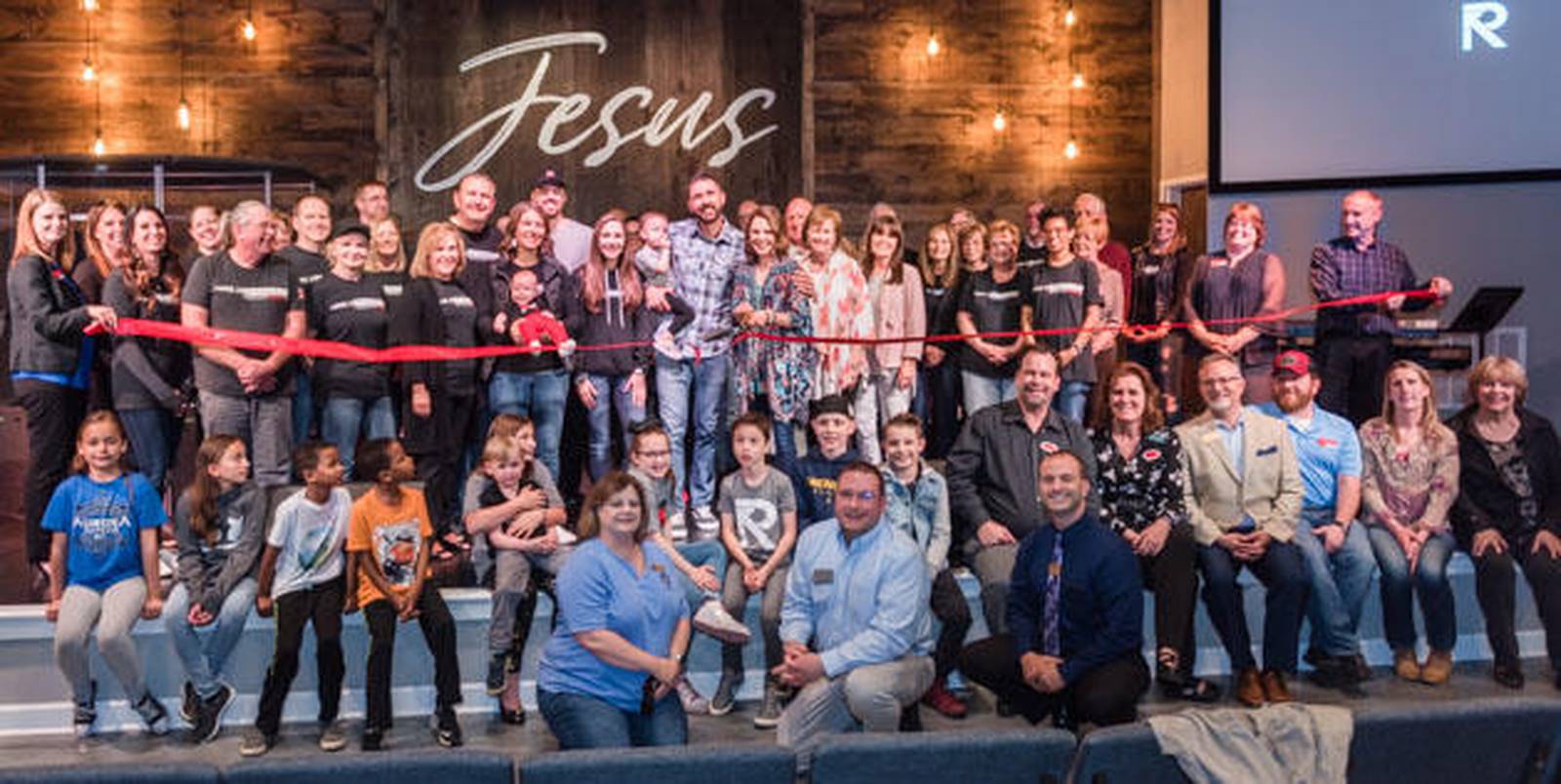 Yorkville Chamber joins Restore Church for ribbon cutting Shaw Local