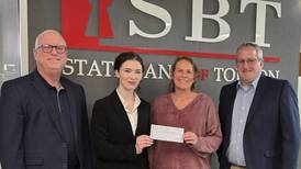 State Bank of Toulon donates $50,000 to Freedom House shelter
