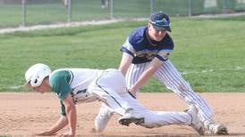 Photos: Marquette shuts out St. Bede 11-0 in baseball 