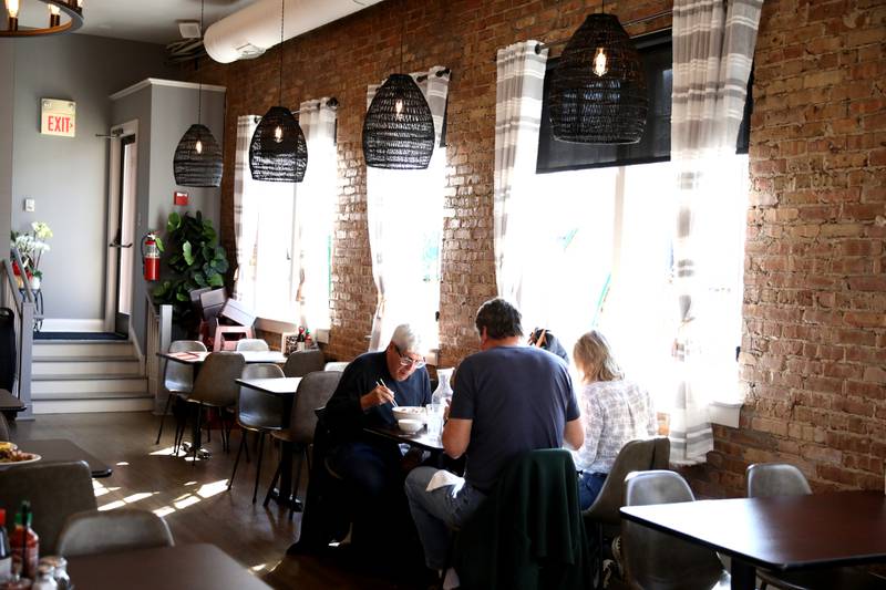 Pho Ly Vietnamese Cuisine opened at 305 W. Main Street in St. Charles.