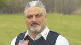 Tony Colatorti, McHenry County Sheriff 2022 Primary Election Questionnaire